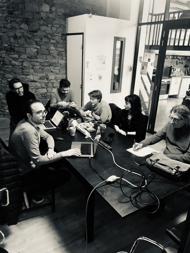 Coworking